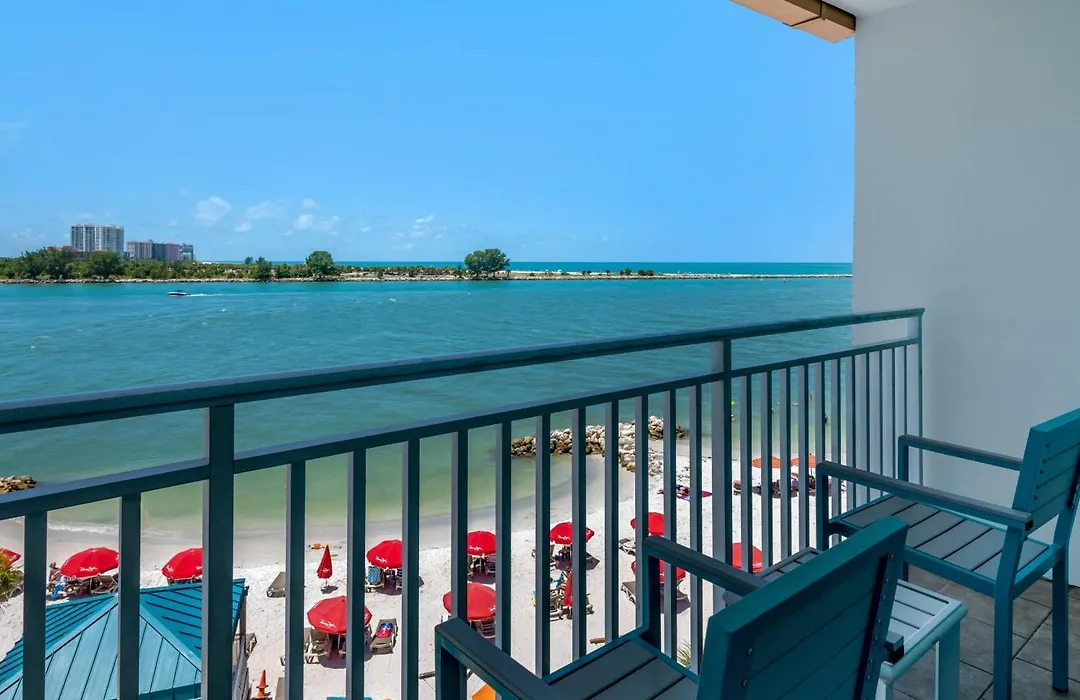 Dolphin Sands Clearwater Beach, An Ascend Collection Hotel-1